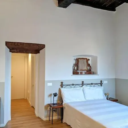 Alcova Delle Arvolte Apartment *