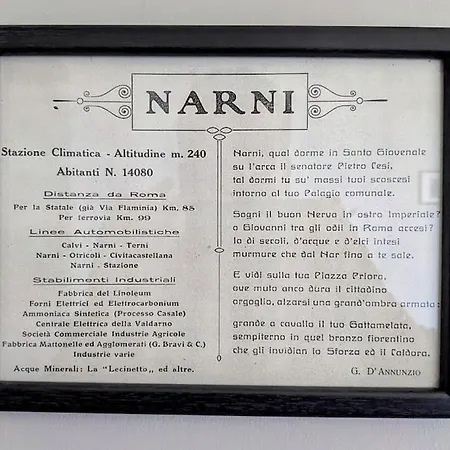 Alcova Delle Arvolte *