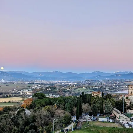 Alcova Delle Arvolte شقة نارني