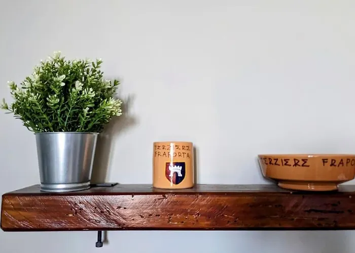 Alcova Delle Arvolte شقة