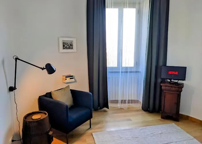 Alcova Delle Arvolte شقة