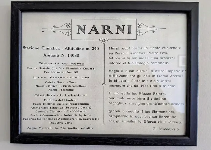 Alcova Delle Arvolte *