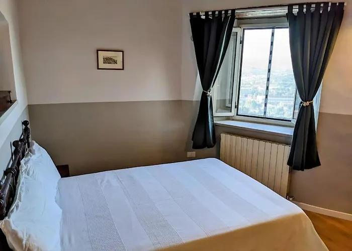 Alcova Delle Arvolte شقة *