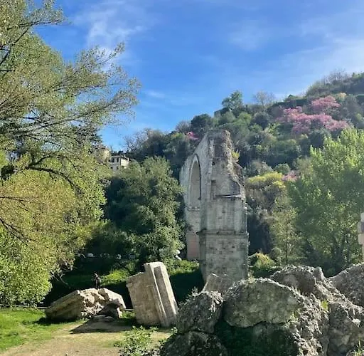 Alcova Delle Arvolte نارني