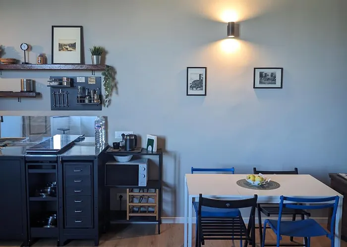 شقة Alcova Delle Arvolte *