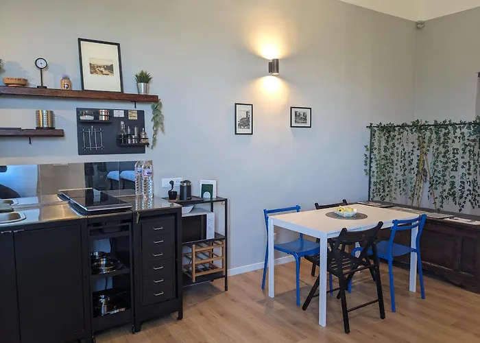 شقة Alcova Delle Arvolte نارني