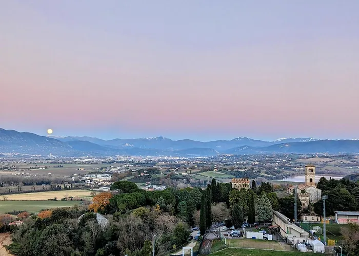 Alcova Delle Arvolte شقة نارني