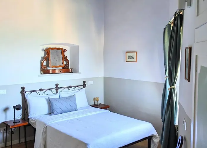 شقة Alcova Delle Arvolte نارني