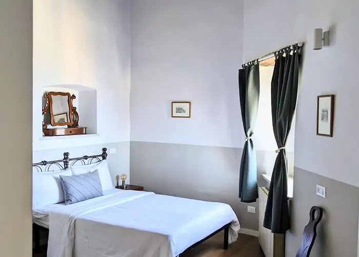 شقة Alcova Delle Arvolte نارني